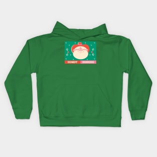 Howdy HoHoHo Kids Hoodie